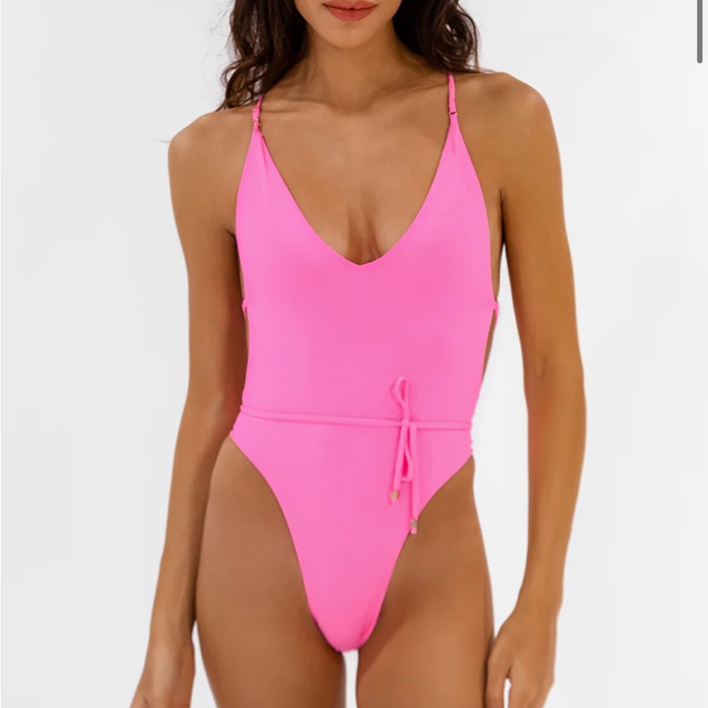 ALT Swim Sienna One-piece NWT